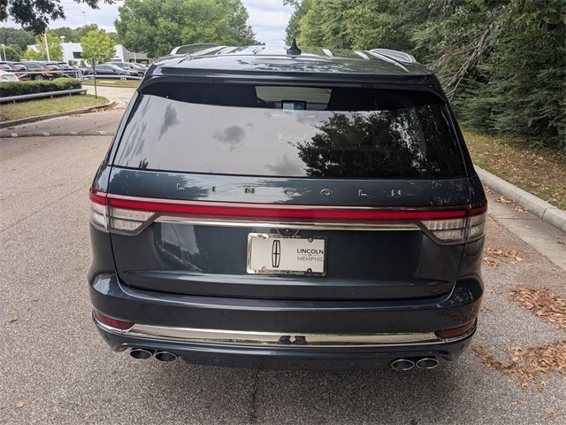 2020 Lincoln Aviator Black Label photo 4