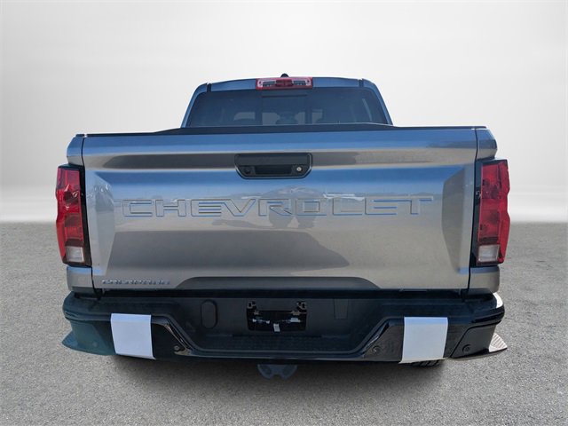 2026 Chevrolet Colorado Work Truck photo 4
