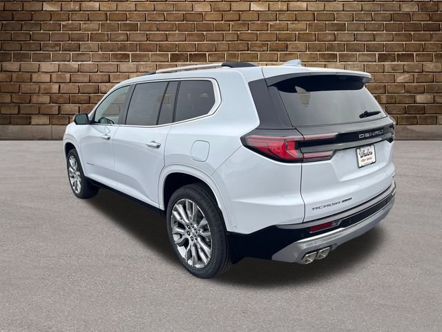 2026 Gmc Acadia Denali photo 3