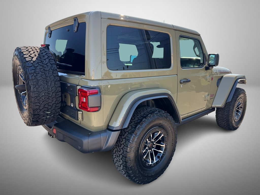 2026 Jeep Wrangler Rubicon X photo 3