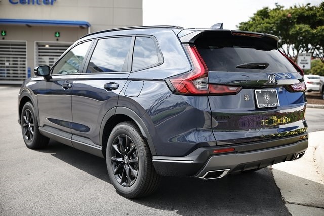 2026 Honda CR-V Hybrid Sport-L photo 7