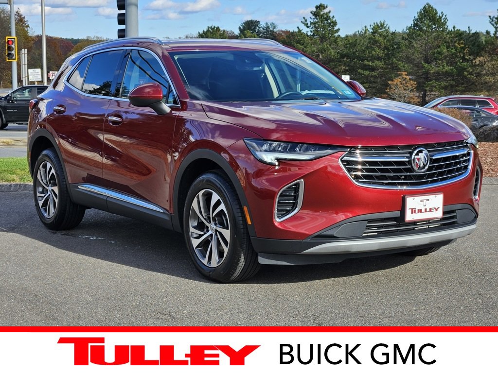 2023 Buick Envision Essence's photo