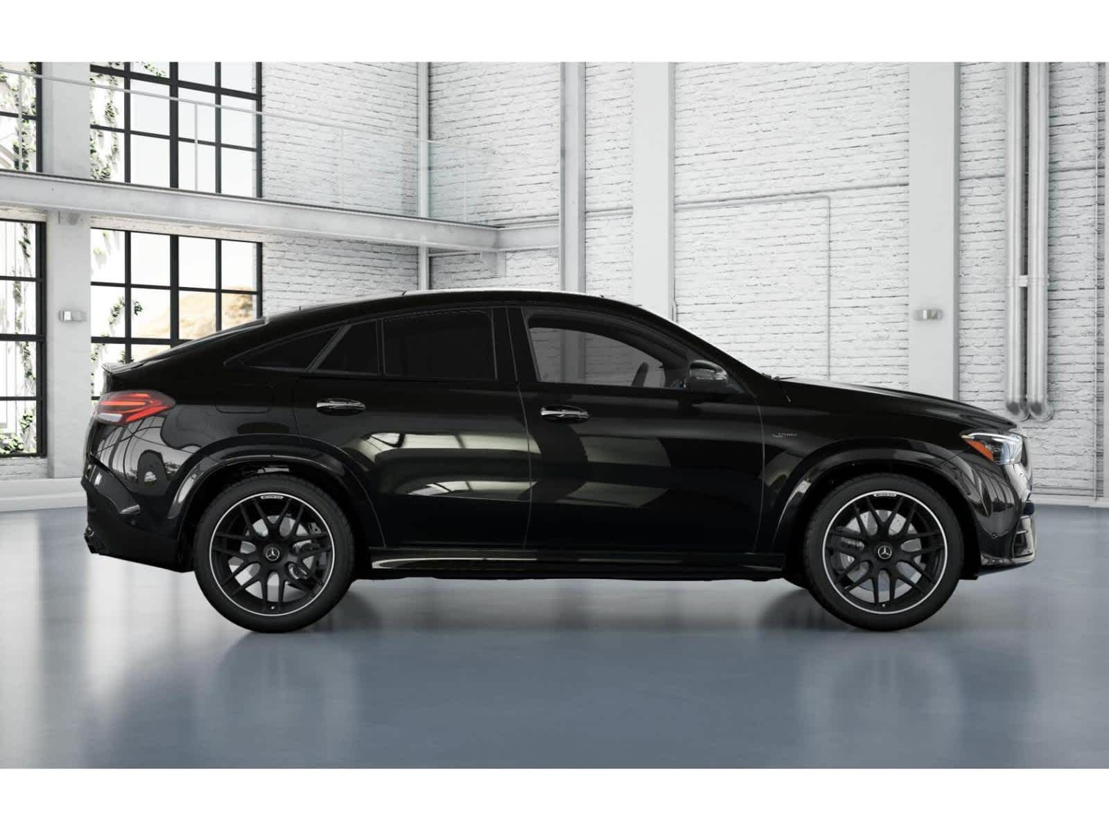 2026 Mercedes Benz GLE AMG 53 4MATIC Coupe photo 10