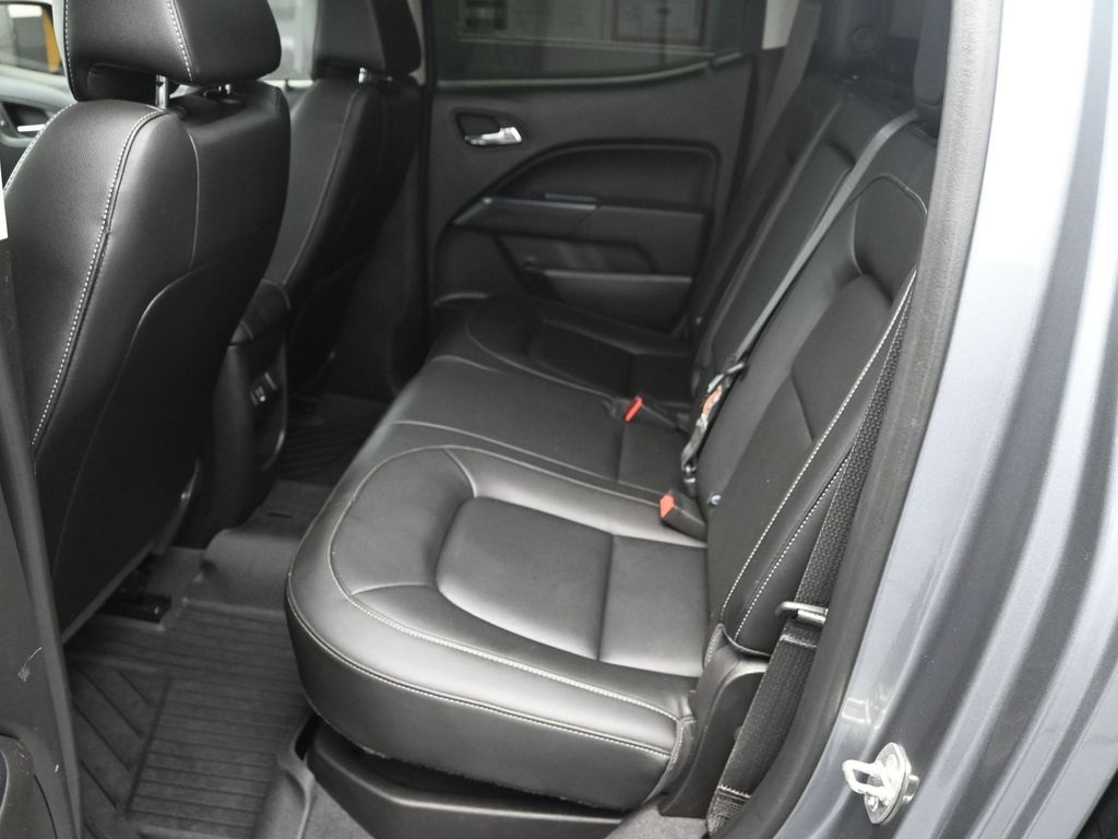 2021 Chevrolet Colorado ZR2 photo 7