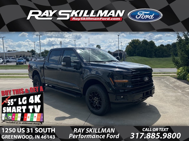 2025 Ford F-150 XLT's photo