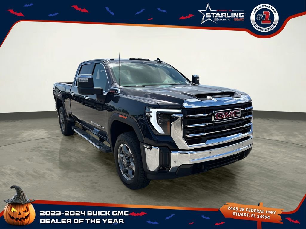 2025 Gmc Sierra HD SLT photo 7