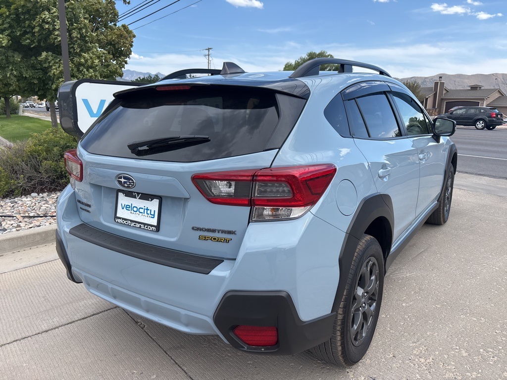 2022 Subaru Crosstrek Sport photo 4