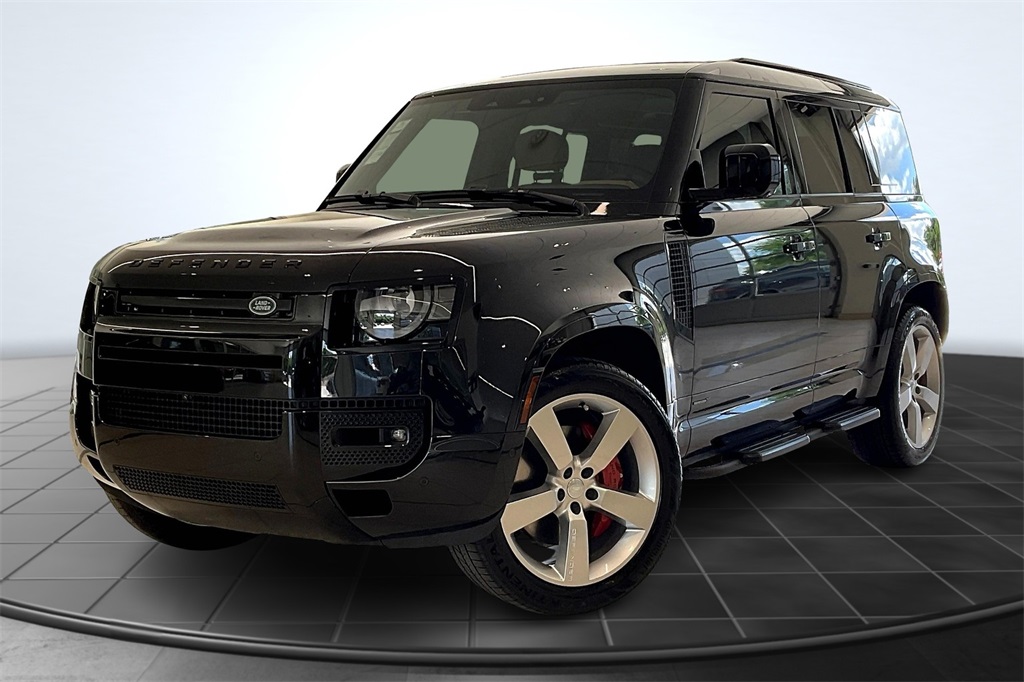 2025 Land Rover Defender 110 X photo 2