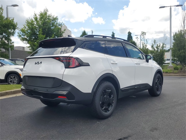 2026 Kia Sportage X-Pro Prestige photo 4