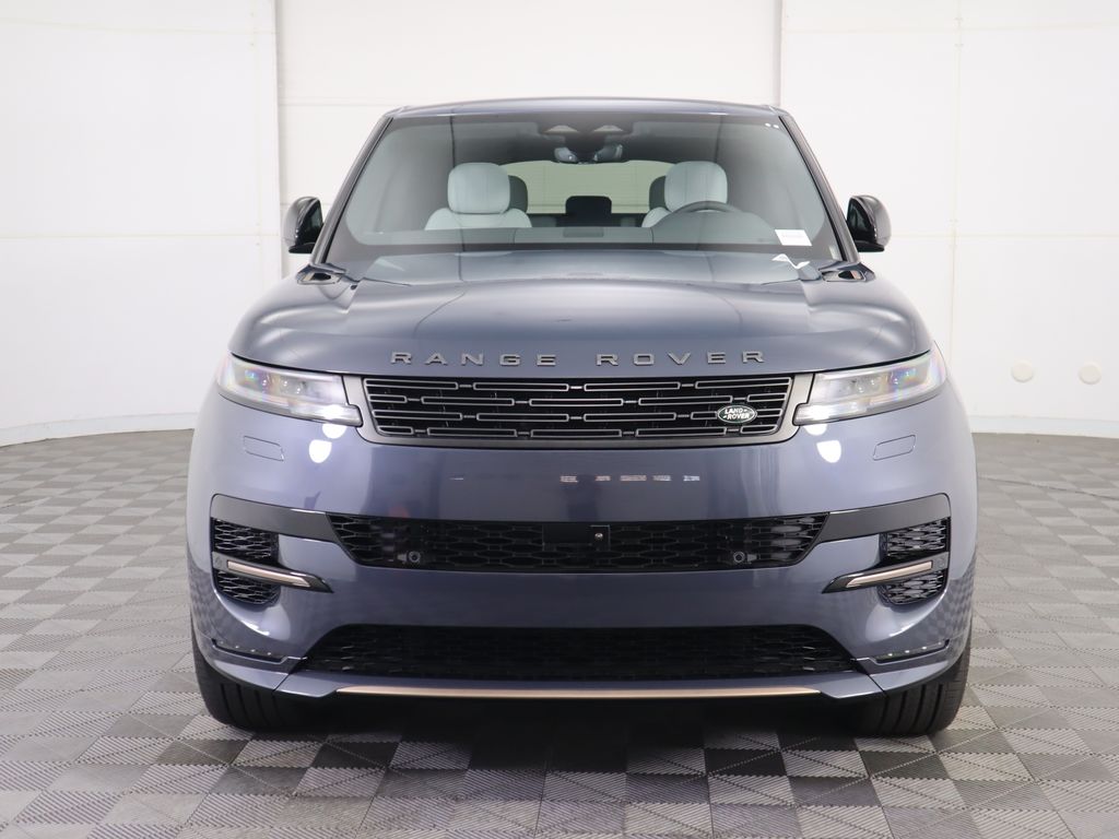 2025 Land Rover Range Rover Sport SE photo 2