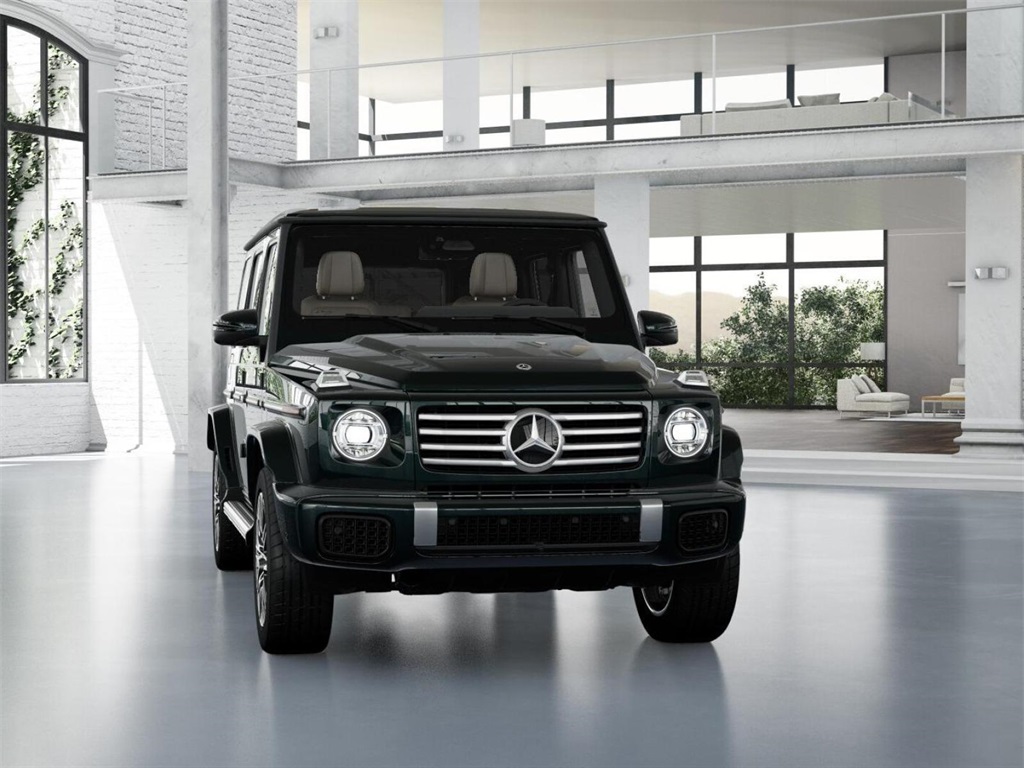 2025 Mercedes Benz G photo 8