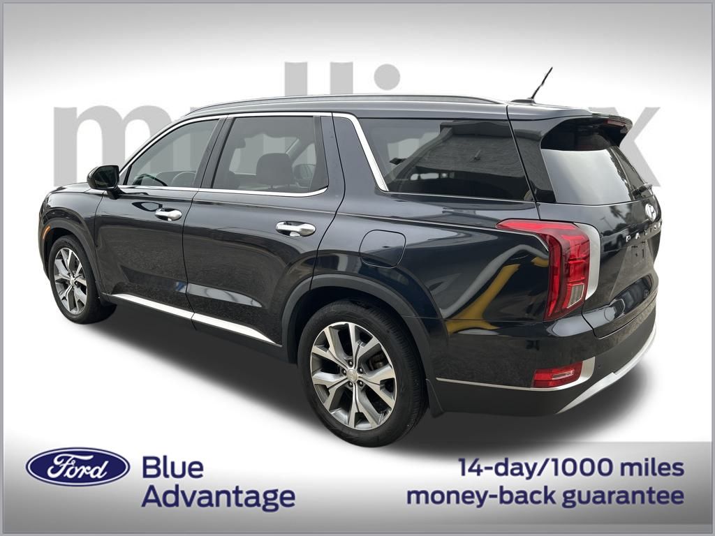 2020 Hyundai Palisade SEL photo 3