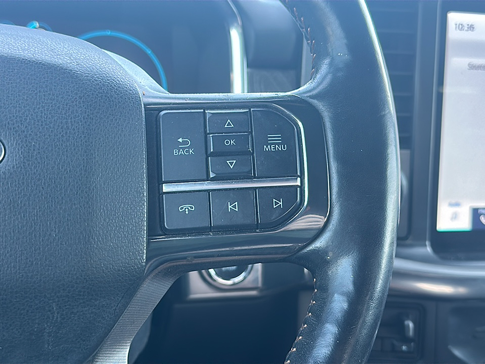 2021 Ford F-150 Platinum photo 10