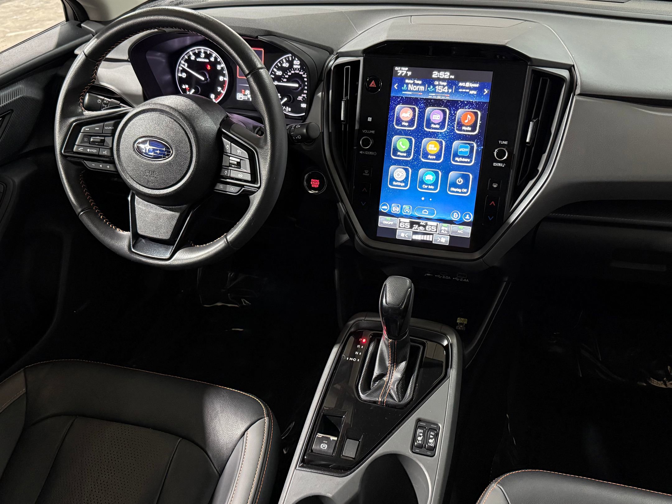 2024 Subaru Crosstrek Limited photo 4