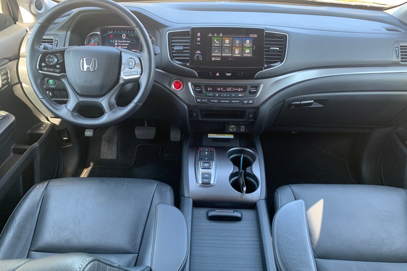 2022 Honda Pilot Special Edition photo 14