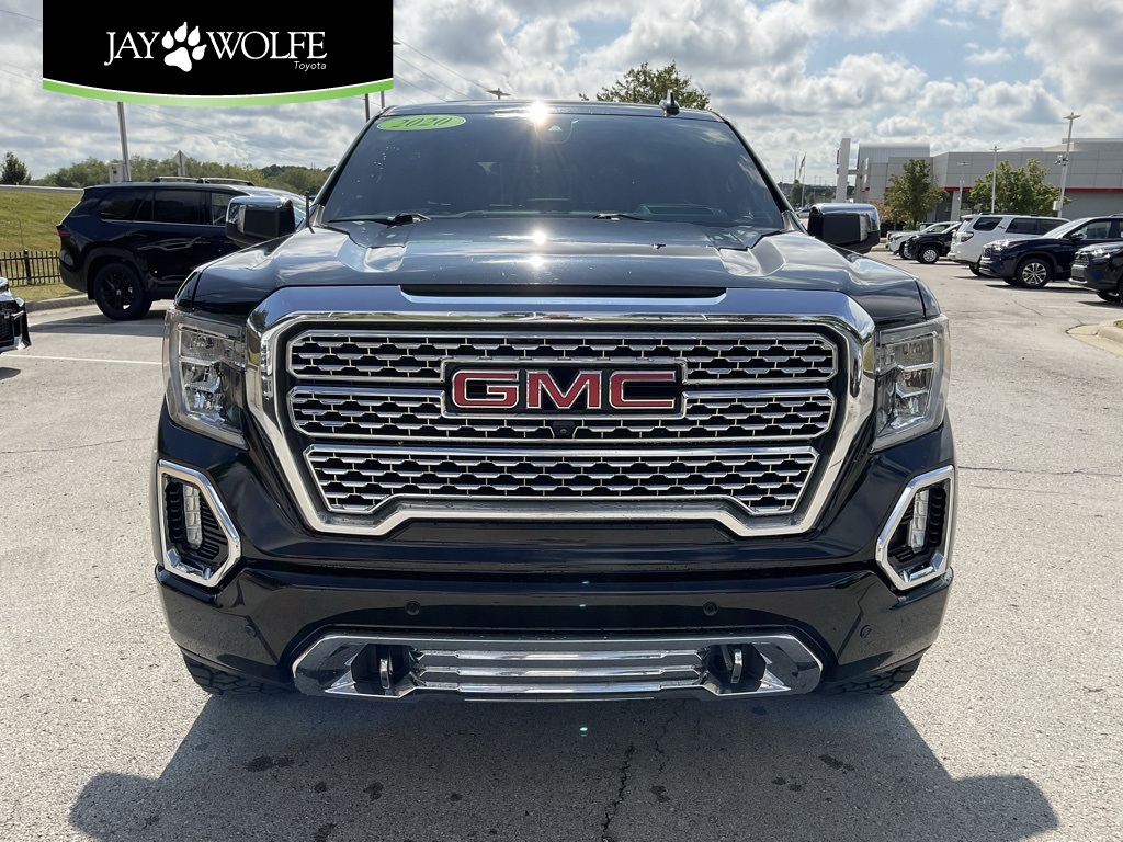 2020 GMC Sierra 1500 Denali Denali's photo
