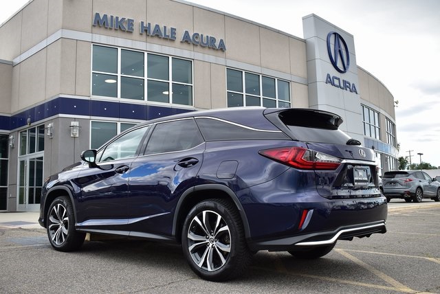 2019 Lexus RX 350L photo 7