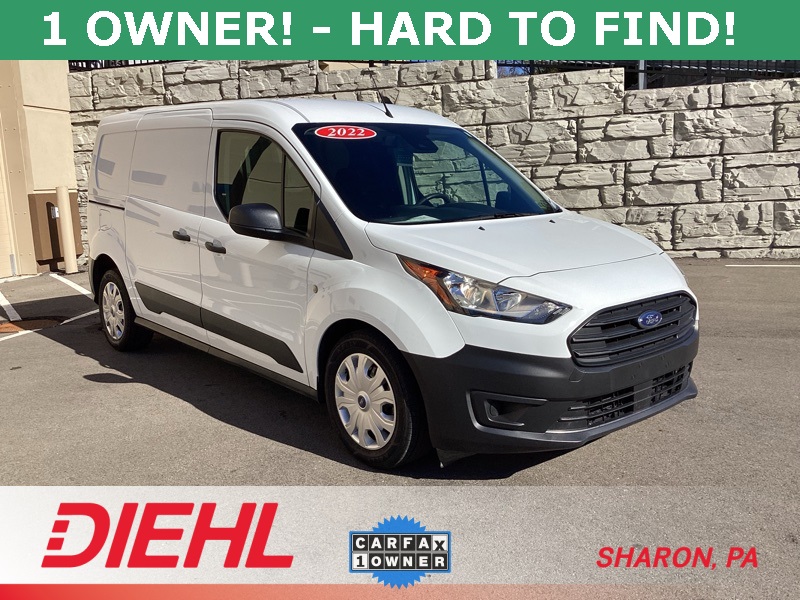 2022 Ford Transit Connect XL's photo
