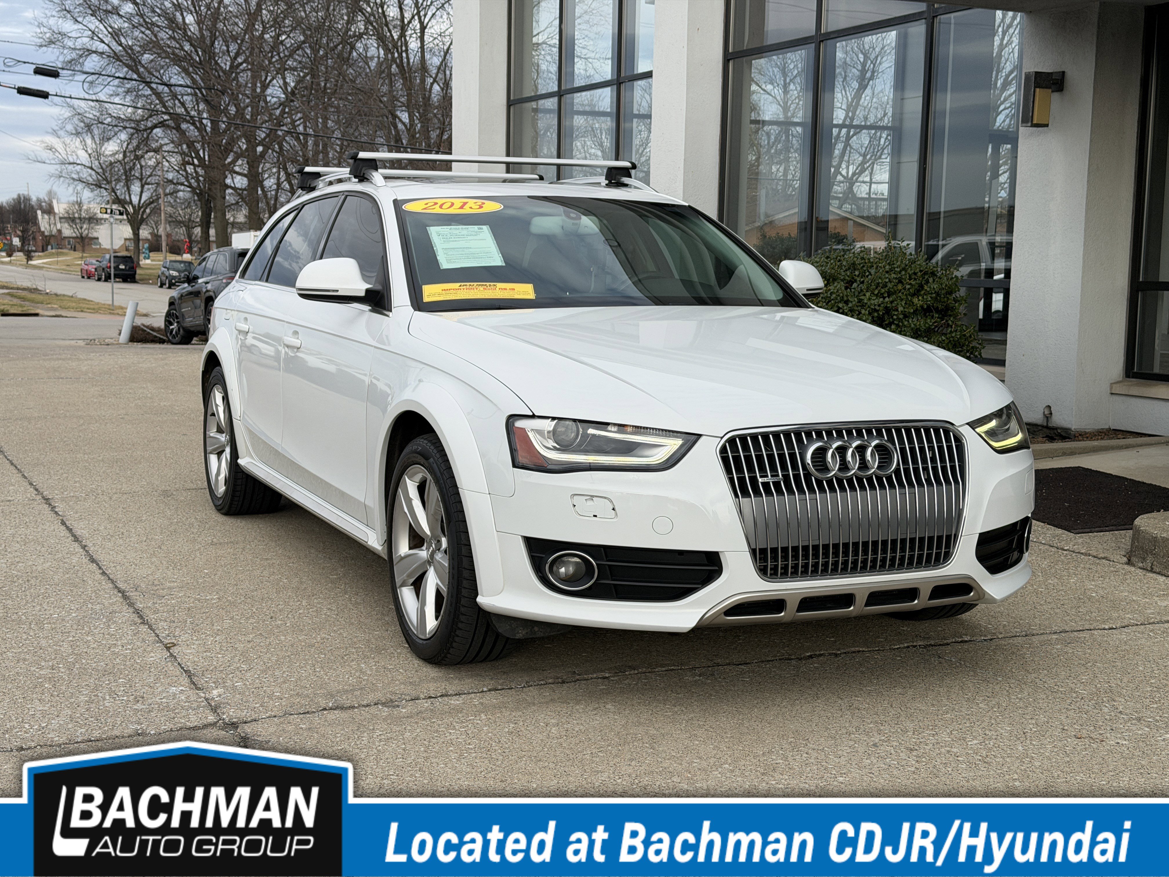 2013 Audi Allroad Premium's photo