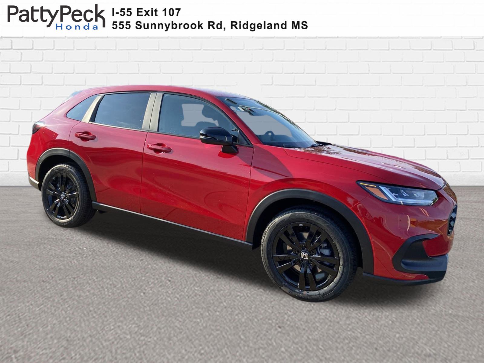 2026 Honda HR-V Sport's photo