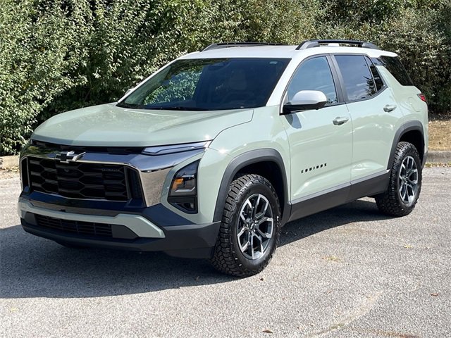 2025 Chevrolet Equinox ACTIV photo 2