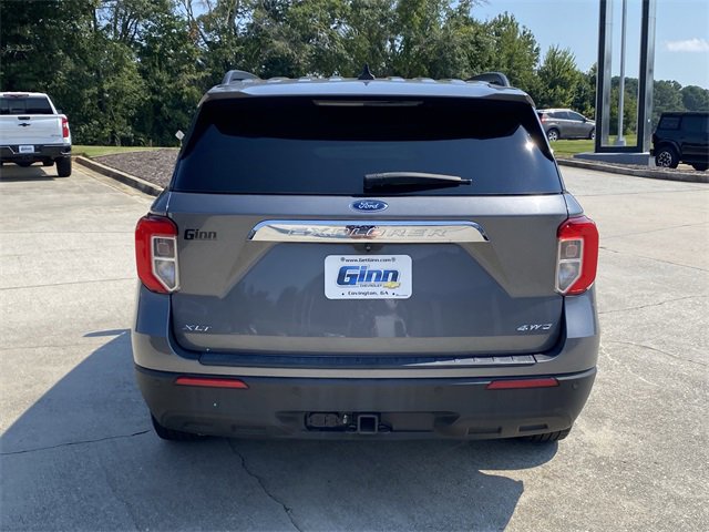 2022 Ford Explorer XLT photo 3