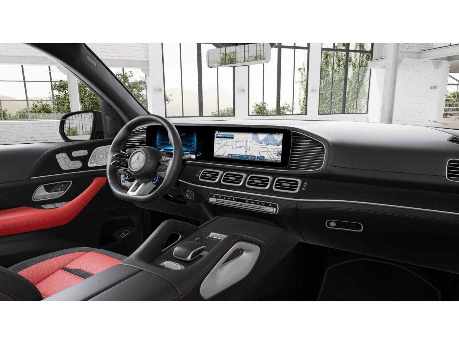 2025 Mercedes Benz GLE 63 S AMG 4MATIC photo 6