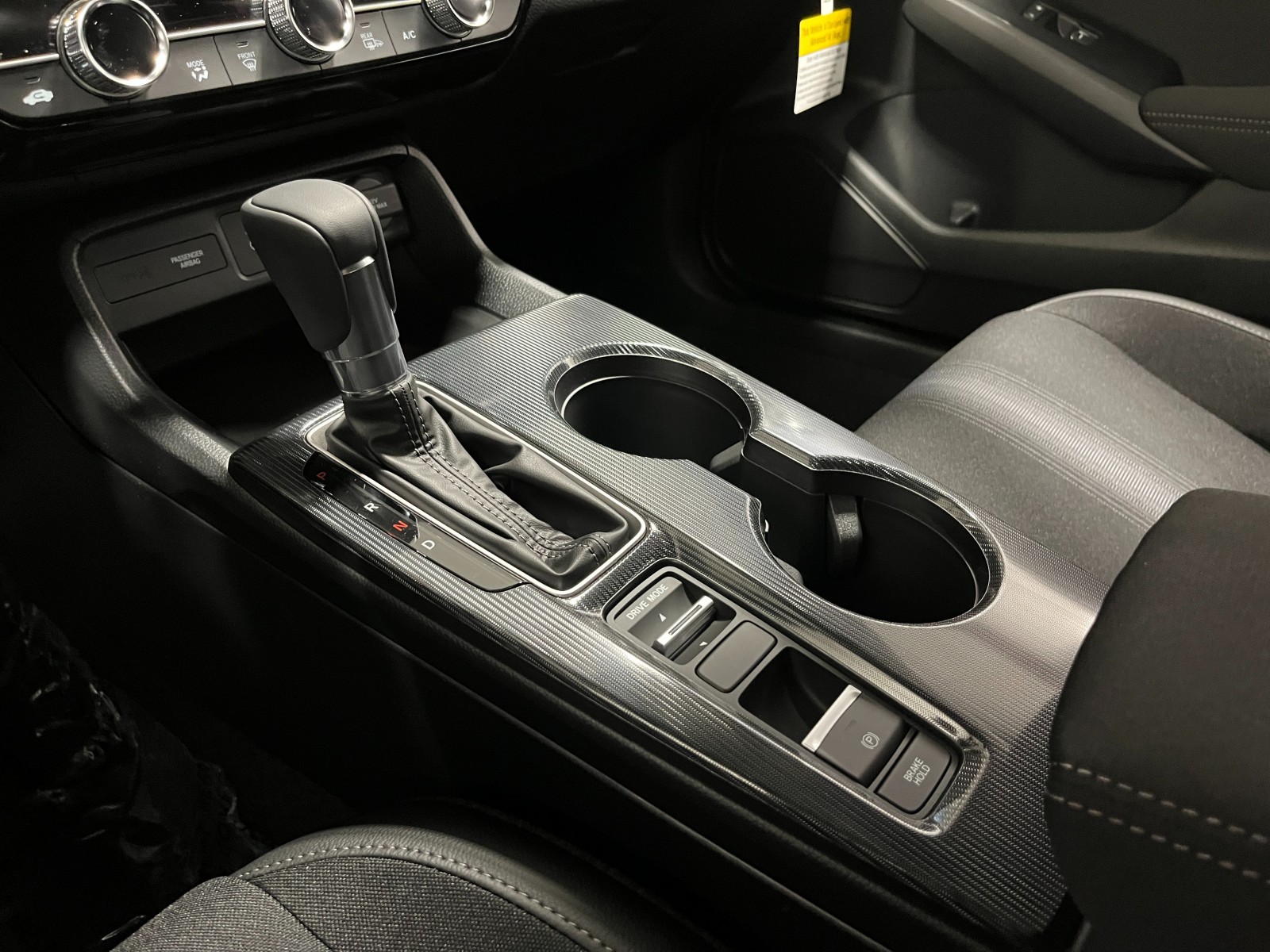 2026 Honda Civic Hybrid Sport photo 15