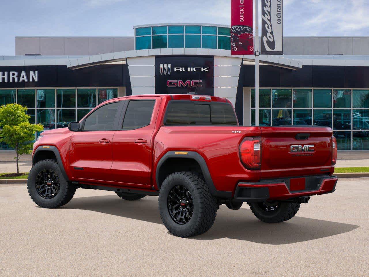 2026 Gmc Canyon Elevation photo 3