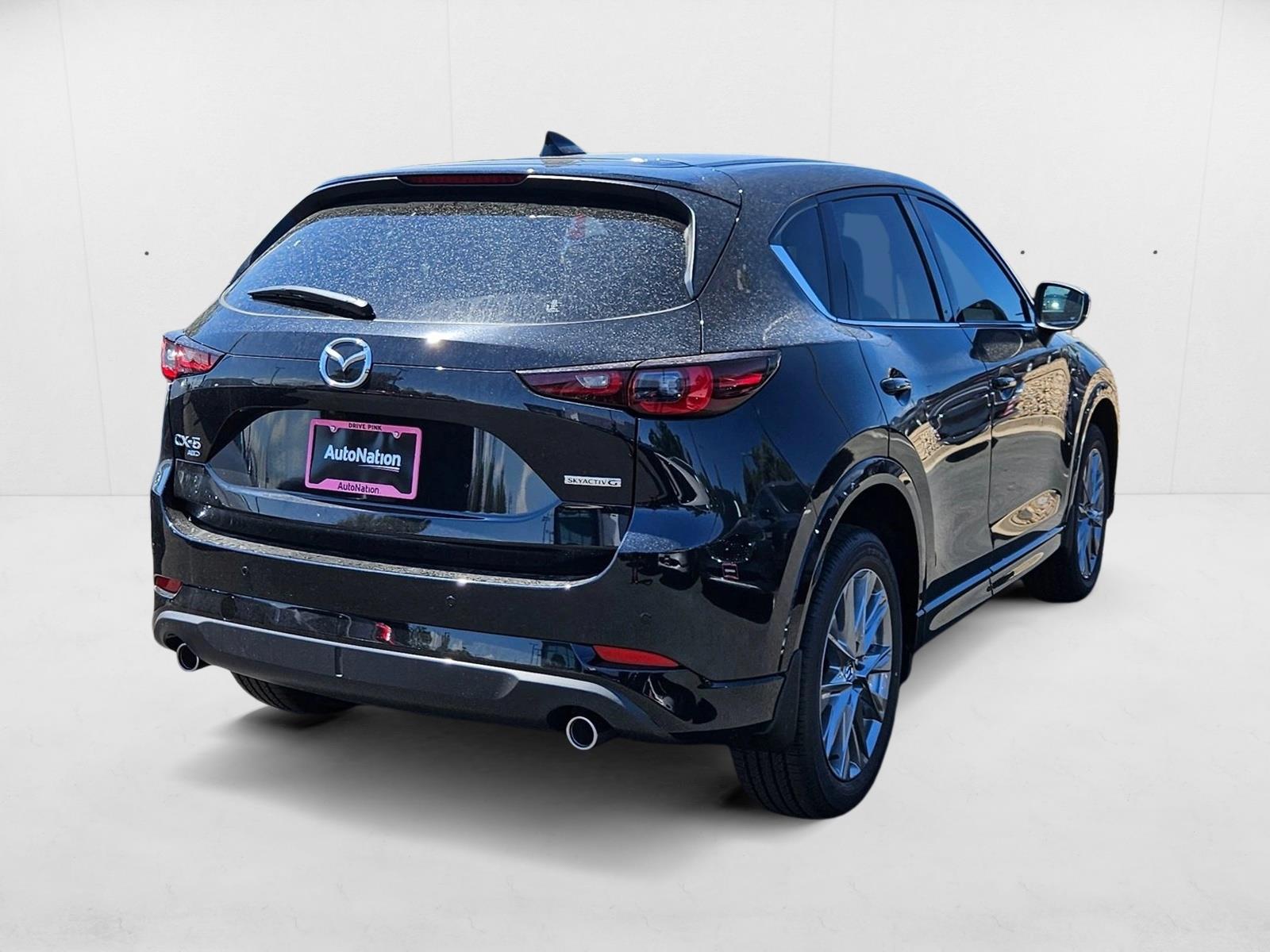 2025 Mazda CX-5 2.5 Premium Plus photo 2