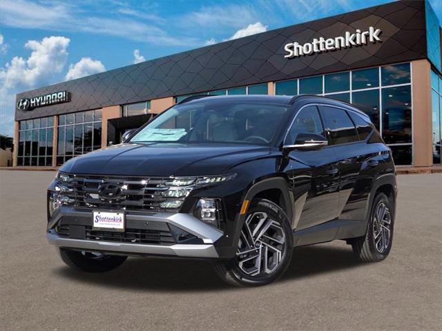 2026 Hyundai Tucson Limited's photo