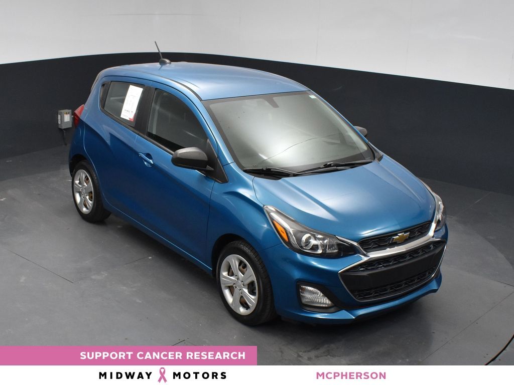 2020 Chevrolet Spark LS