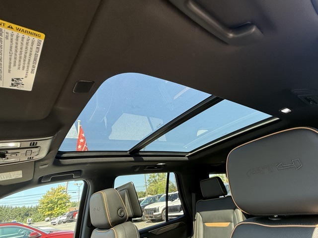 2021 Gmc Yukon AT4 photo 15