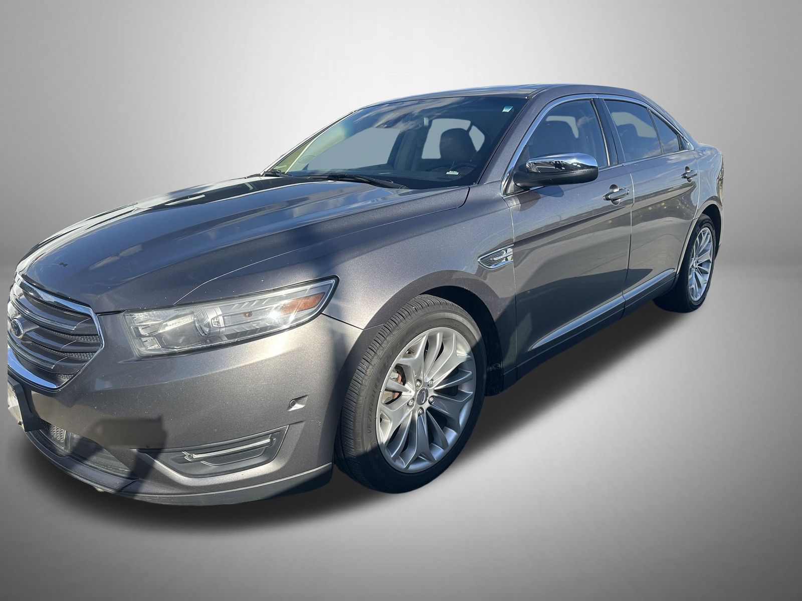 2013 Ford Taurus