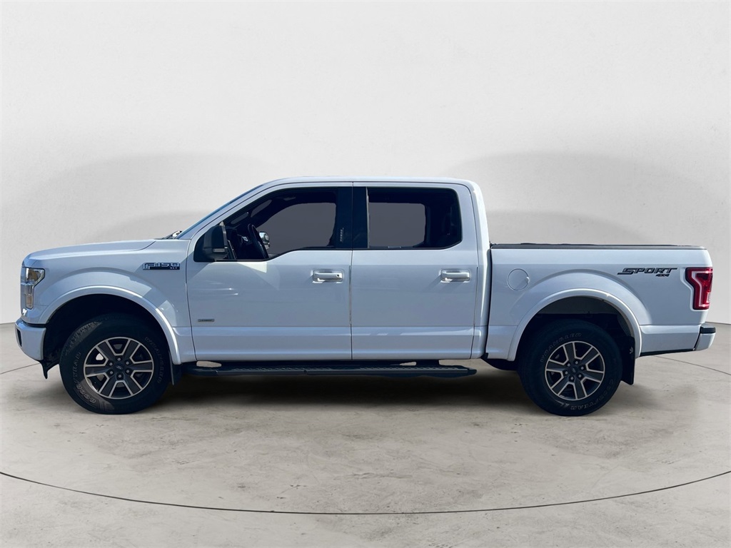 2017 Ford F-150 XLT photo 5