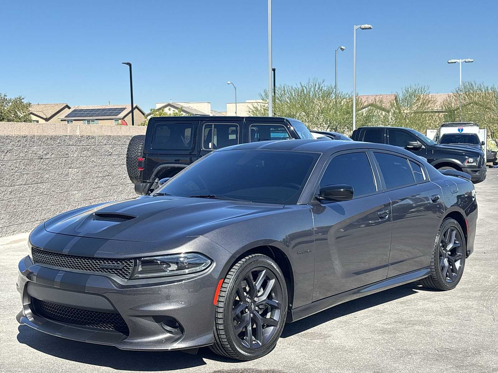 2022 Dodge Charger R/T photo 5