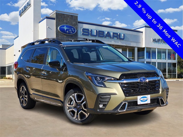 2026 Subaru Ascent Touring's photo