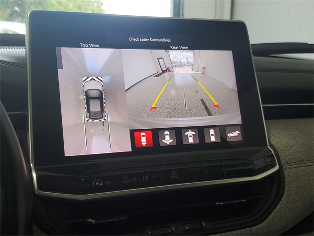 2022 Jeep Compass Latitude Lux photo 19