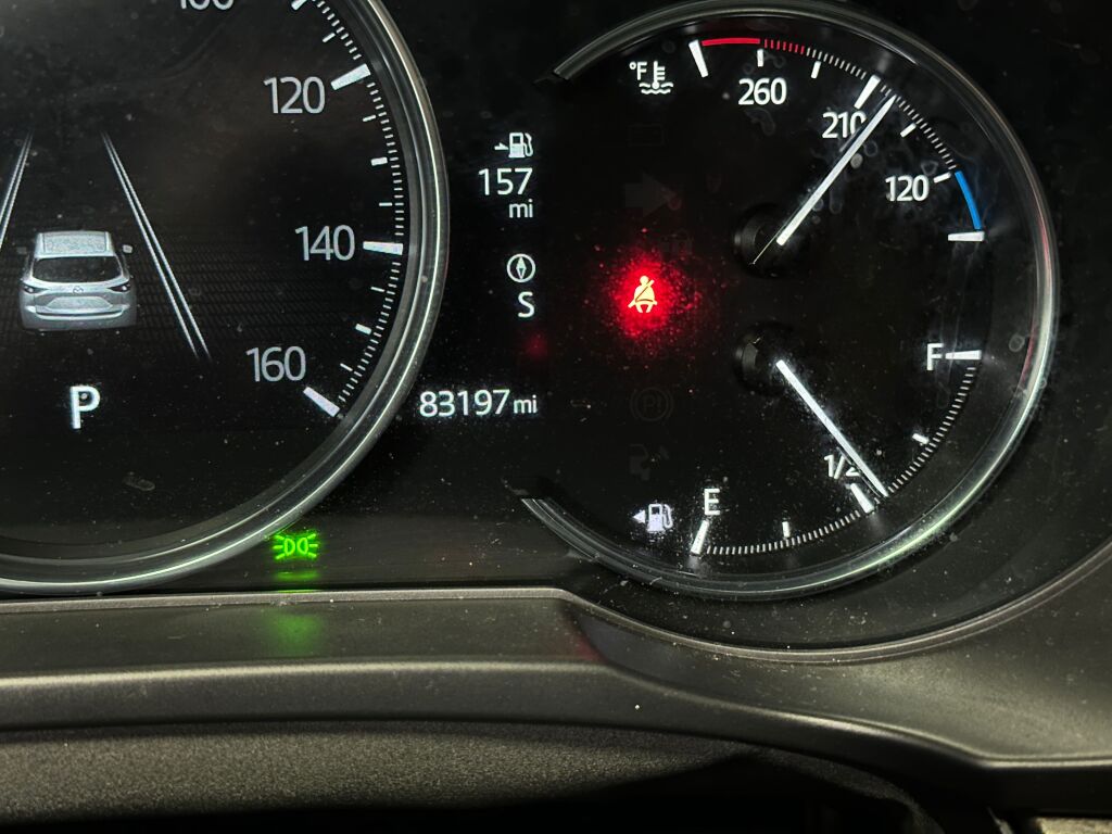 2022 Mazda CX-5 2.5 Turbo Signature photo 10