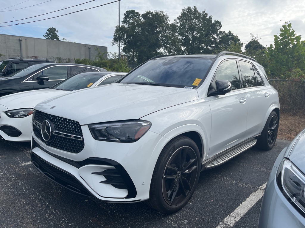 2025 Mercedes Benz GLE 450 4MATIC photo 2