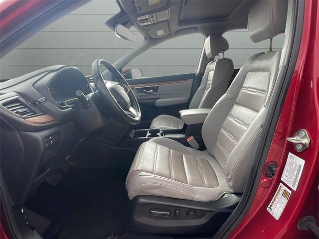 2020 Honda CR-V EX-L photo 9