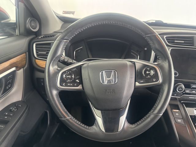 2021 Honda CR-V EX-L photo 17