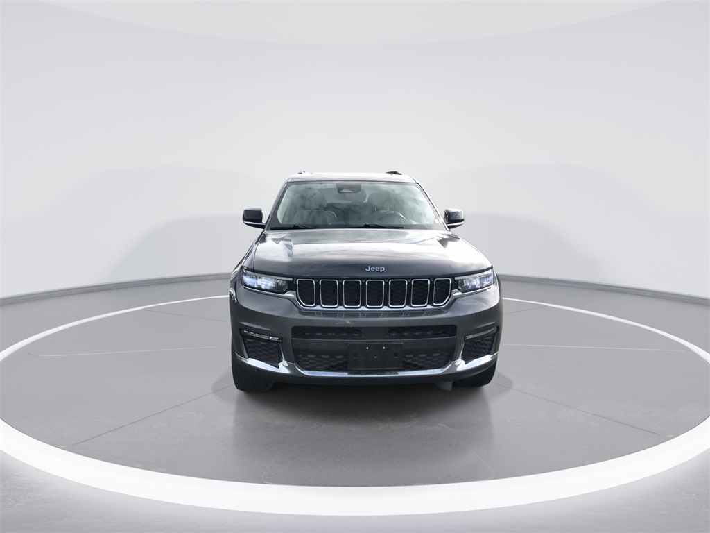 2021 Jeep Grand Cherokee Limited photo 3