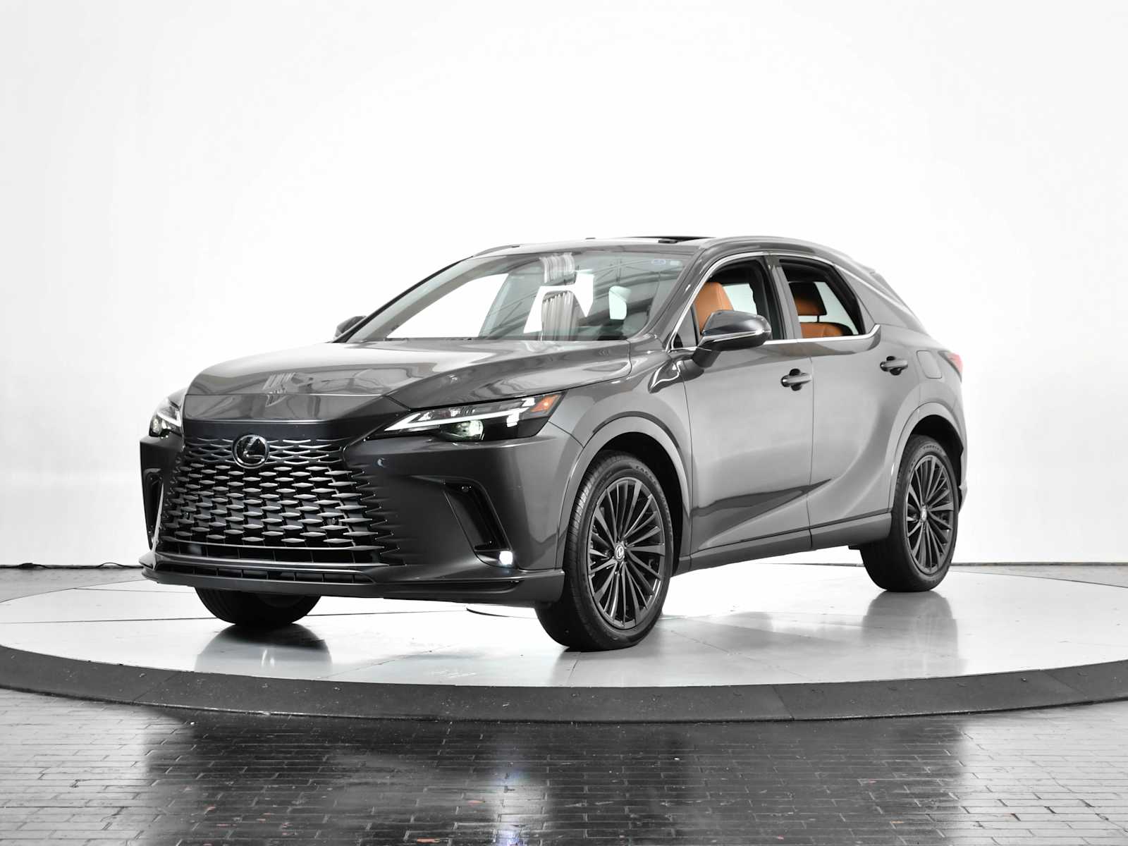 2025 Lexus RX 350's photo