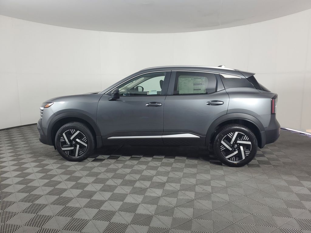 2026 Nissan Kicks SV photo 4