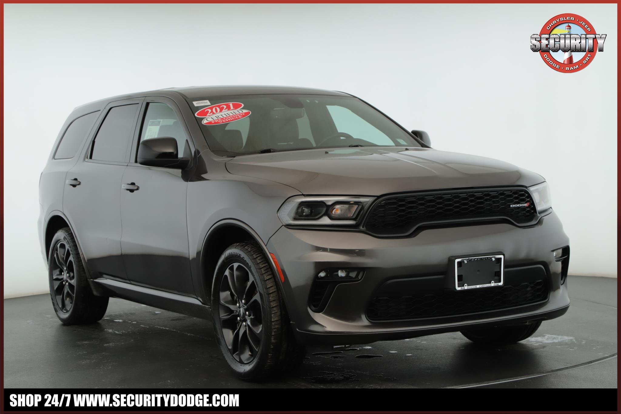 2021 Dodge Durango GT