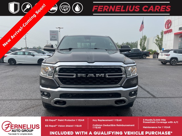 2022 Ram 1500 Big Horn Lone Star photo 2