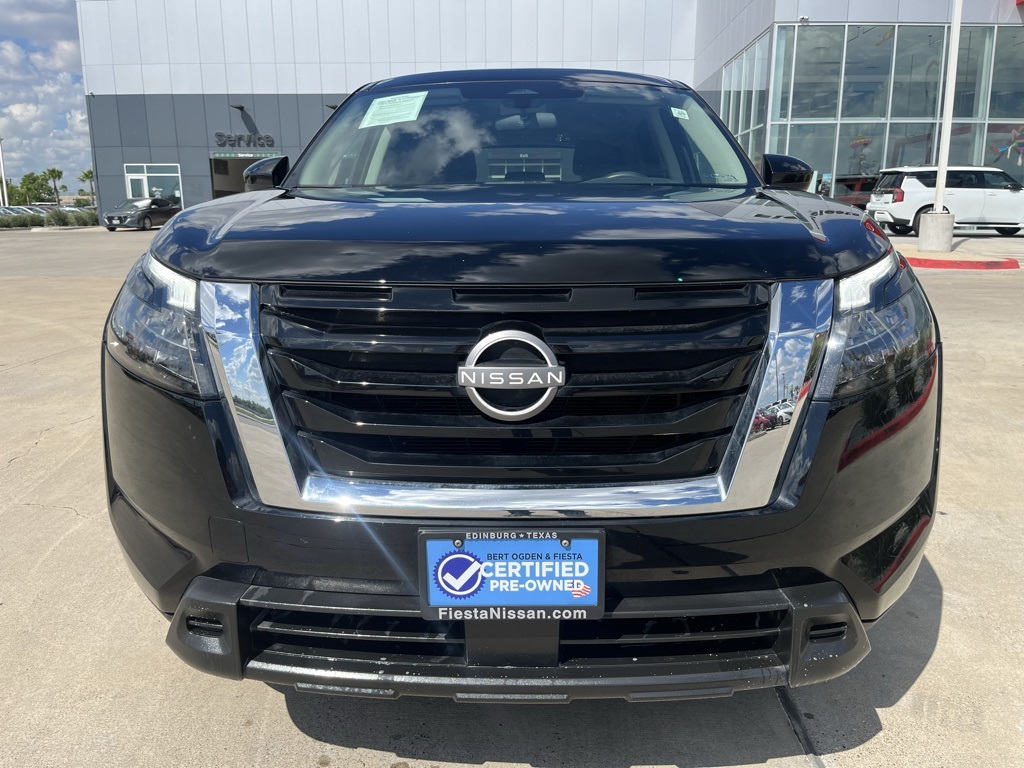2023 Nissan Pathfinder S photo 4