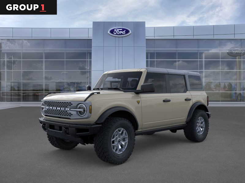2025 Ford Bronco 4-Door Badlands's photo