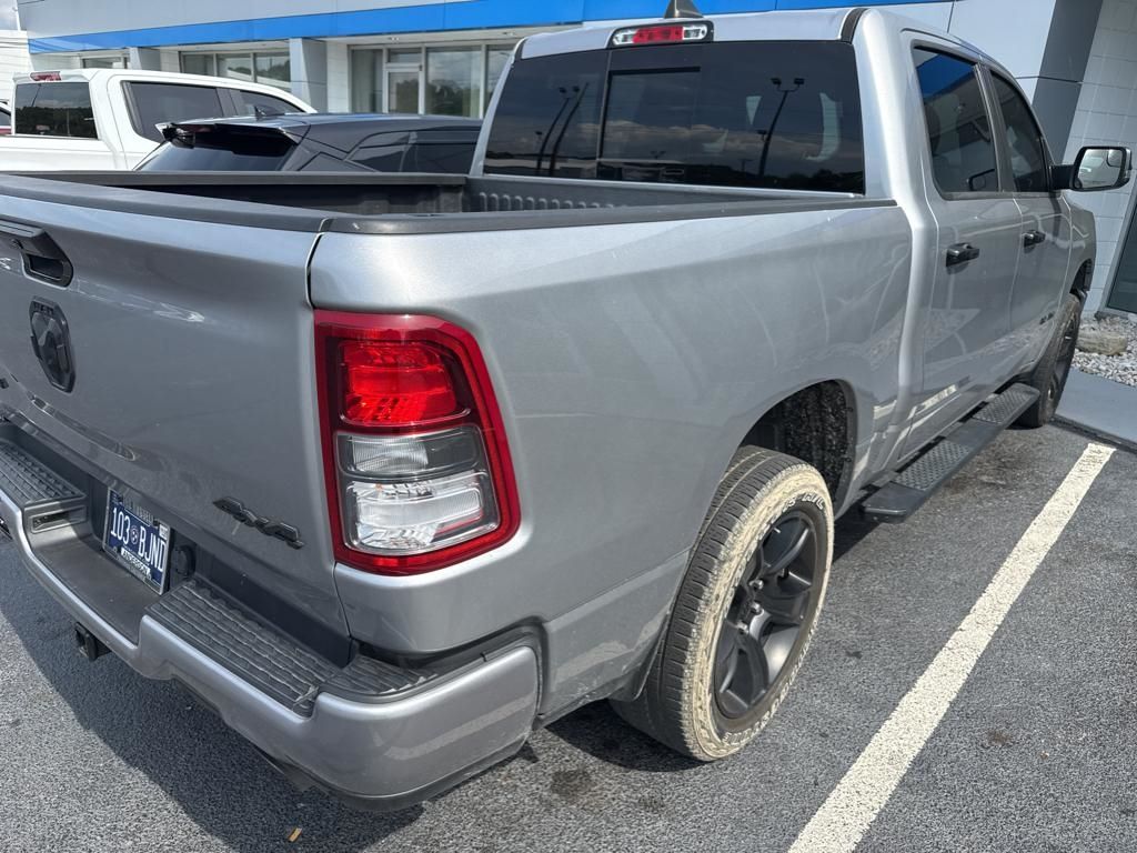 2023 Ram 1500 Big Horn photo 3